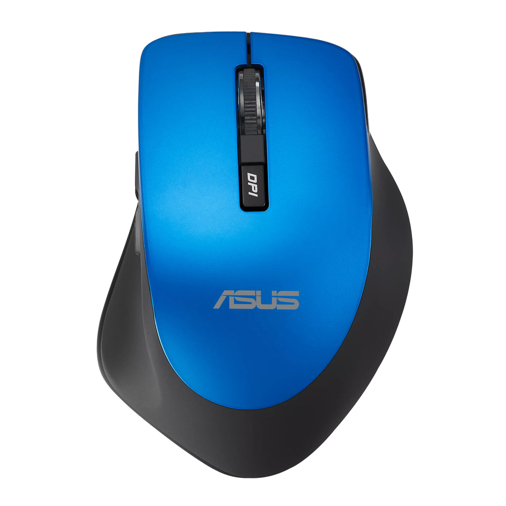 ASUS WT425 ratón Oficina Mano derecha RF inalámbrico Óptico 1600 DPI (2)
