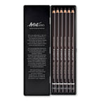Staedtler Mars Lumograph black Multi 6 pc