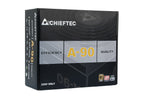 Chieftec GDP-750C unidad de fuente de alimentación 750 W 20+4 pin ATX PS/2 Negro (4)