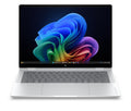 HP EliteBook X Flip G2i 14 inch Notebook Next Gen AI PC Wolf Pro Security Edition Copilot+ PC Intel Core Ultra 7 356H Híbrido (2-en-1) 35,6 cm (14") Pantalla táctil WUXGA 32 GB LPDDR5x-SDRAM 1 TB SSD Wi-Fi 7 (802.11be) Windows 11 Pro Plata (2)