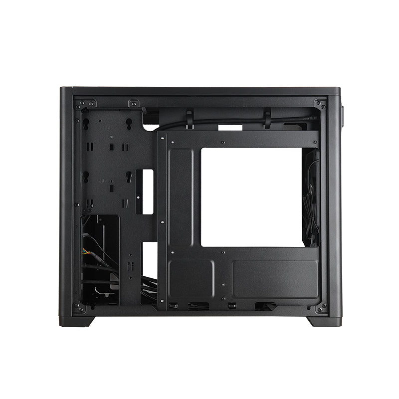 Chieftec BX-10B-M-OP carcasa de ordenador Mini Tower Negro (7)