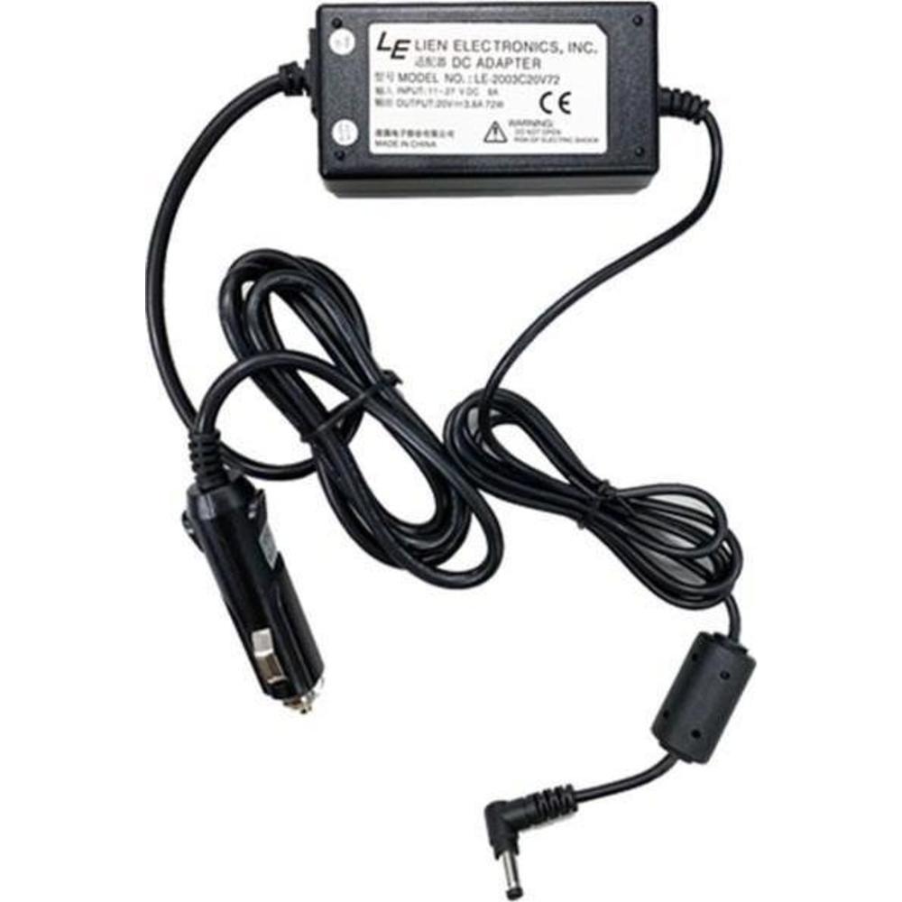 Adaptador de corriente para vehículo Unitech 1010-900056G TB162