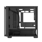 ASUS A23 PLUS TG ARGB BLACK Micro Torre Negro (5)