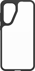 OtterBox React Galaxy A56 5G Black Crystal - clear/black (4)