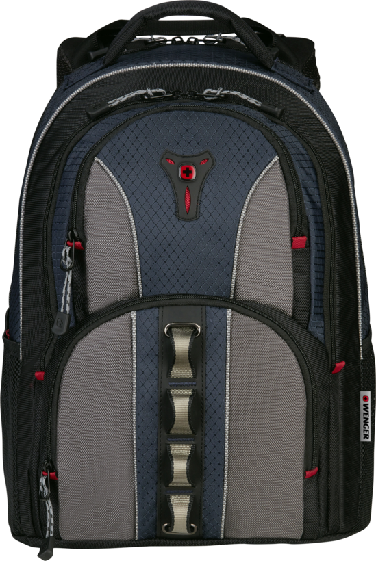 Wenger/SwissGear 600629 funda para portátil 40,6cm tipo mochila Negro