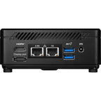 MSI Cubi 5 12M-001BEU 0.66L sized PC Negro i7-1255U Intel® SoC (4)