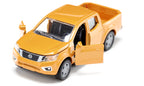 Siku Nissan Navara Pick-up model Preassembled 1:50 (4)