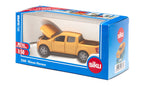 Siku Nissan Navara Pick-up model Preassembled 1:50 (3)