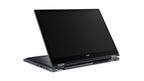 Acer TravelMate TMP414RN-54-TCO-74CP Intel Core Ultra 7 155U Híbrido (2-en-1) 35,6 cm (14") Pantalla táctil WUXGA 16 GB DDR5-SDRAM 512 GB SSD Wi-Fi 6E (802.11ax) Windows 11 Pro Azul (7)