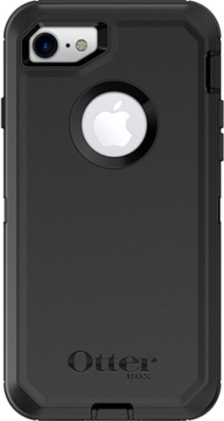 Otterbox Defender iPhone 8 / 7 Black (3)