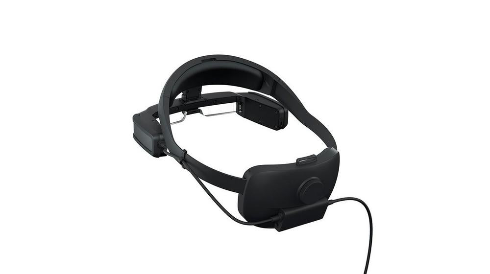 Epson Moverio BT-45CS gafas inteligentes 2,52 GHz 64 GB Bluetooth Wifi Cámara incorporada (6)