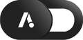 Tapa cámara web ARTICONA Universal 2 u.