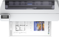 Epson SureColor SC-T5100N impresora gran formato Wifi Color 2400 x