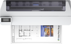 Epson SureColor SC-T5100N impresora gran formato Wifi Color 2400 x