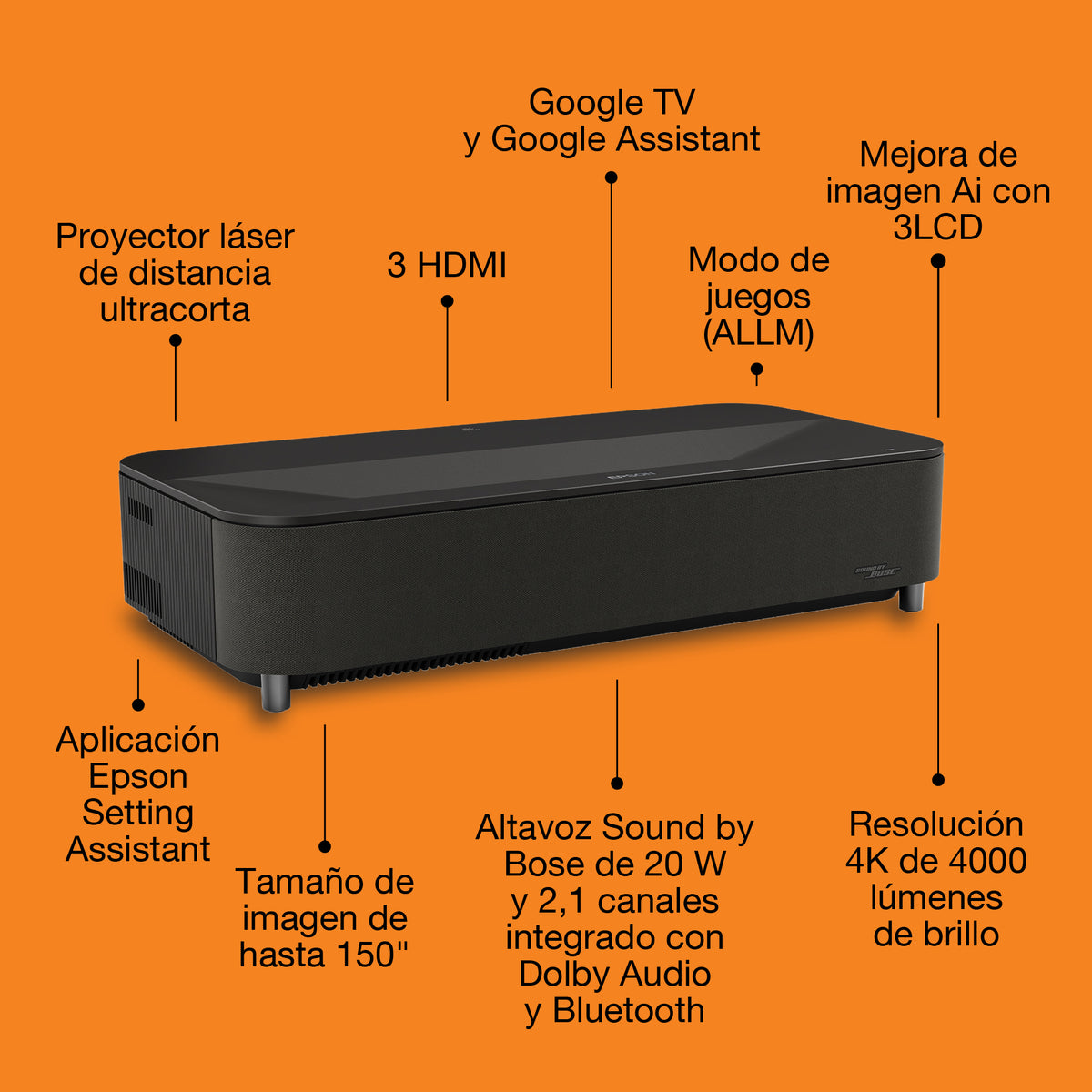 Epson EH-LS970B 4000 lúmenes ANSI 3LCD UHD 4K (3840x2160) (7)