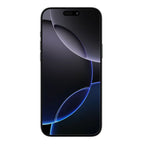 Protector de pantalla para teléfono móvil - cristal - para Apple iPhone 16 Pro Max