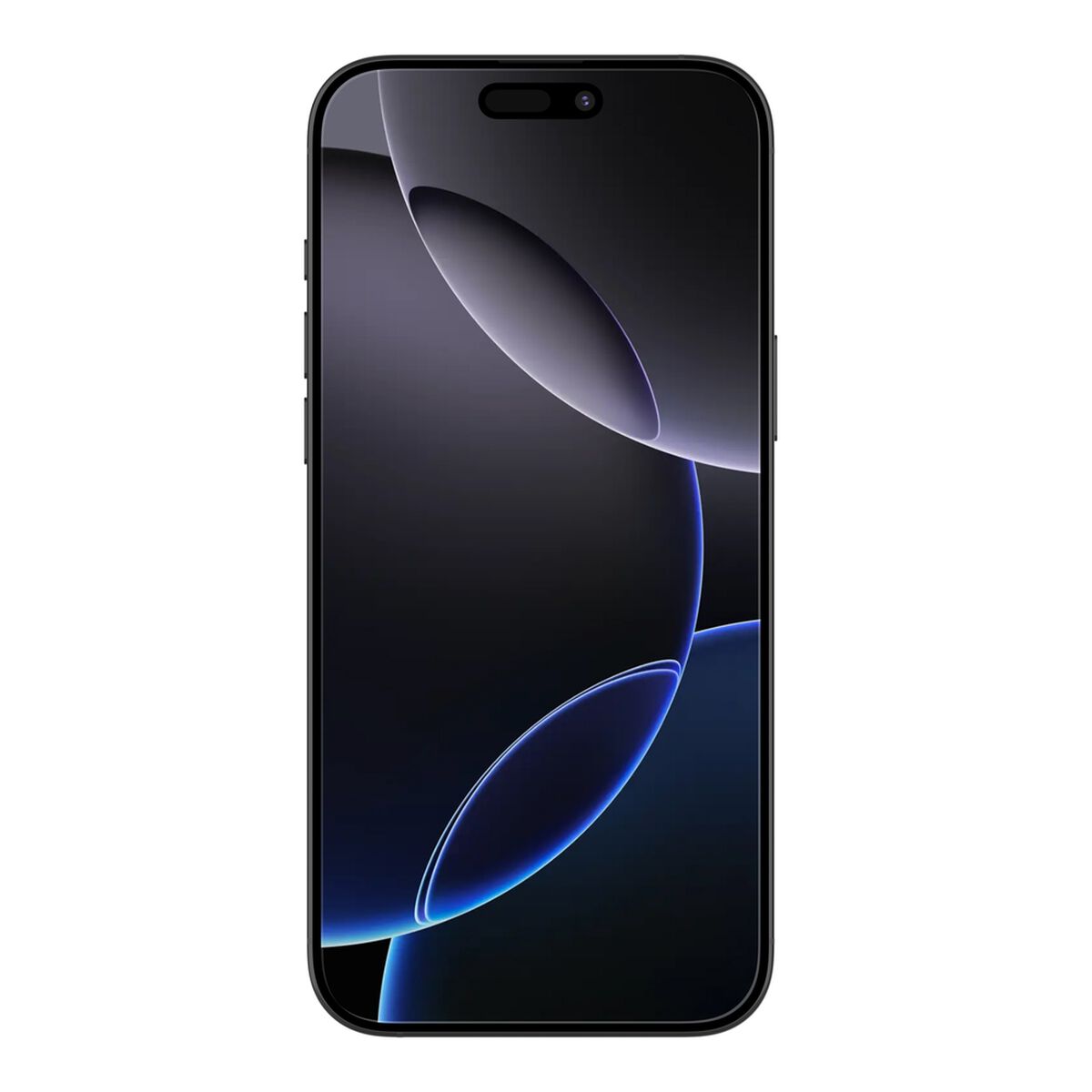 Protector de pantalla para teléfono móvil - cristal - para Apple iPhone 16 Pro Max