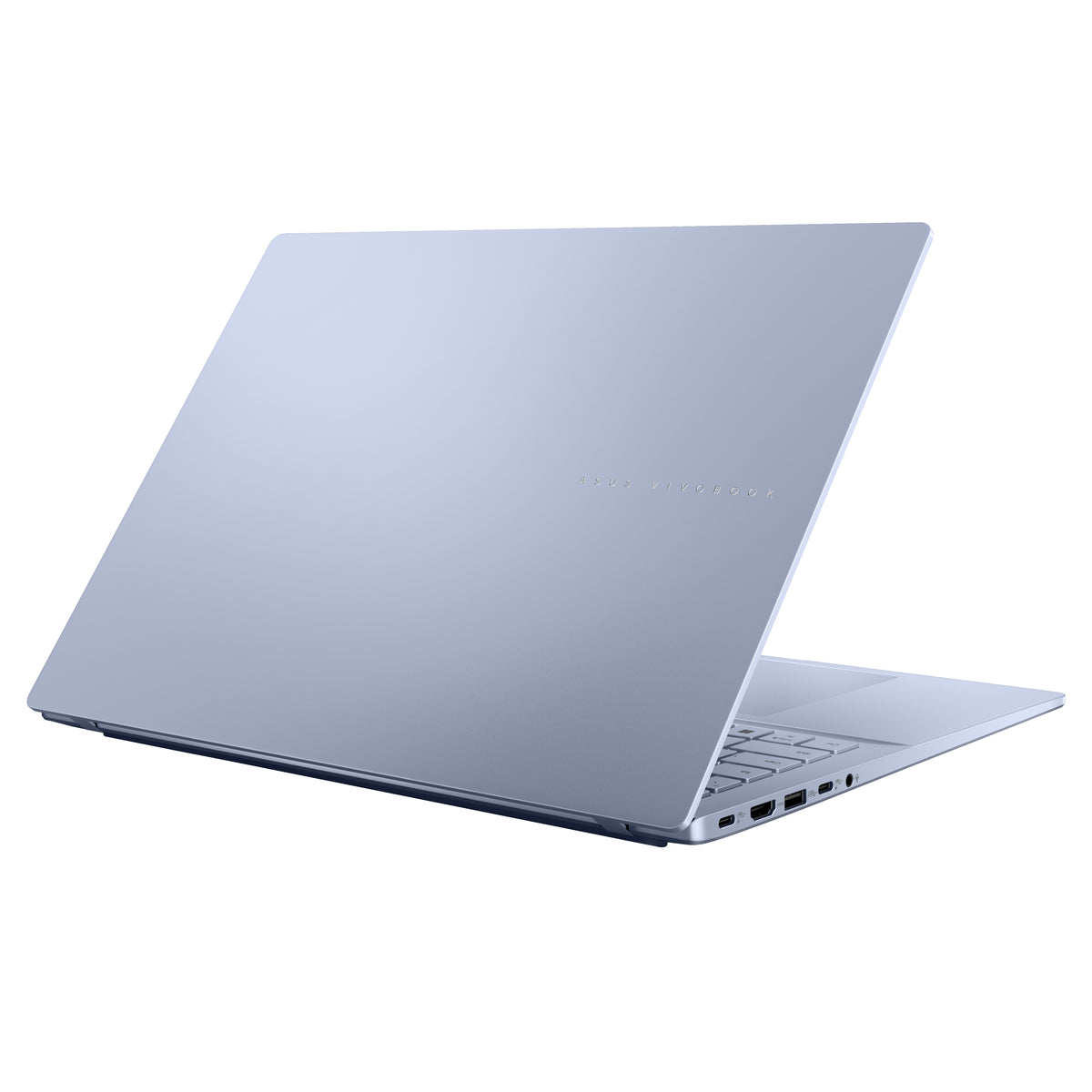 ASUS Vivobook S16 S3607NA-SH001W Snapdragon X2E-88-100 Portátil 40,6 cm (16") WUXGA 32 GB LPDDR5x-SDRAM 1 TB SSD Wi-Fi 7 (802.11be) Windows 11 Home Azul (5)