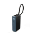 Targus HyperJuice Flex 10K 30W 5000 mAh Azul