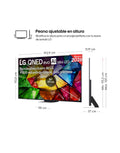 Lg 86MRGB87B6B 86" Clase diagonal MRGB87 Series TV LCD retroiluminación