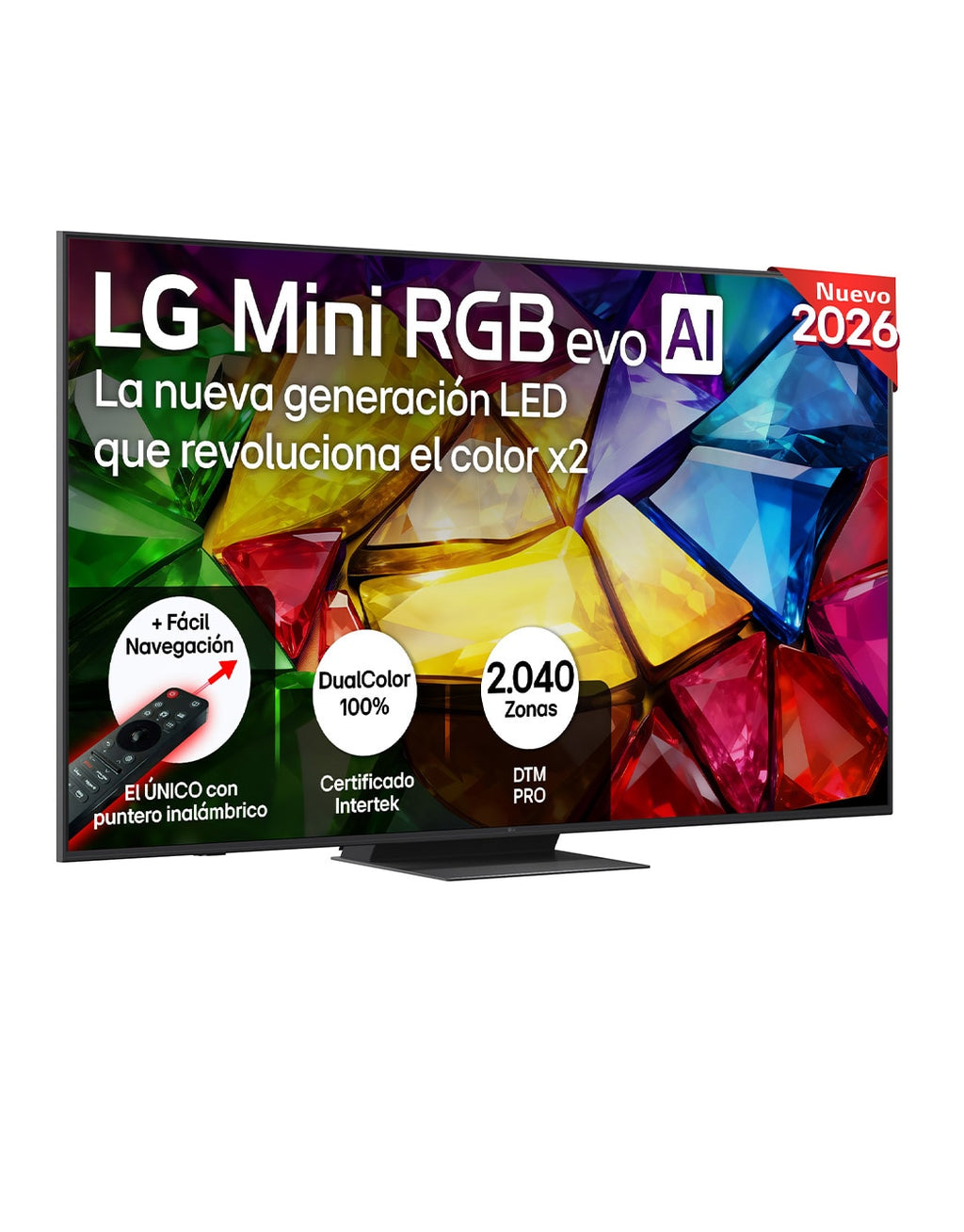 Lg 75MRGB86B6A 75" Clase diagonal MRGB86 Series TV LCD retroiluminación