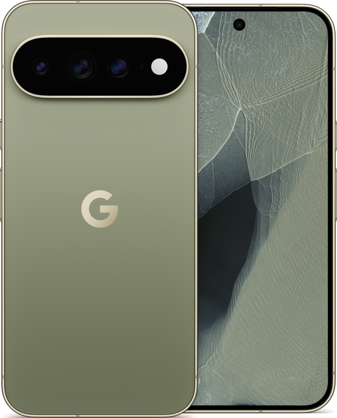 Google Pixel 11 Pro XL 5G 12/256 GB Oliva (7)