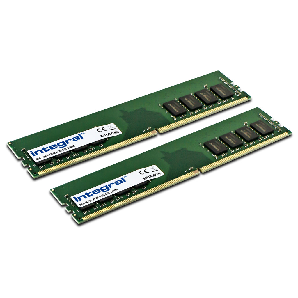 Integral IN4T32GNGRTXK2 módulo de memoria 64 GB 2 x 32 GB DDR4 288-pin DIMM