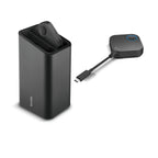 BenQ WDC10C sistema de presentación inalámbrico USB Tipo C Escritorio (9)