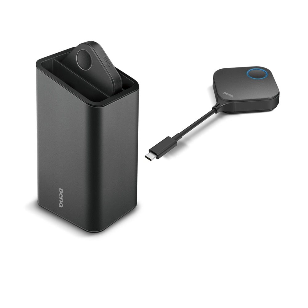 BenQ WDC10C sistema de presentación inalámbrico USB Tipo C Escritorio (9)