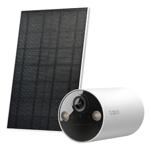 TP-Link Tapo C410 KIT cámara de vigilancia Bala (forma) Cámara de seguridad IP Exterior 2304 x 1296 Pixeles Techo/pared (2)