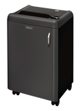 Fellowes Fortishred 1050HS destructora de papel 24 cm Negro, Gris