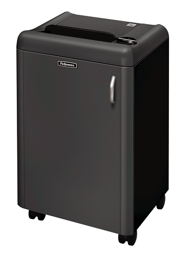Fellowes Fortishred 1050HS destructora de papel 24 cm Negro, Gris