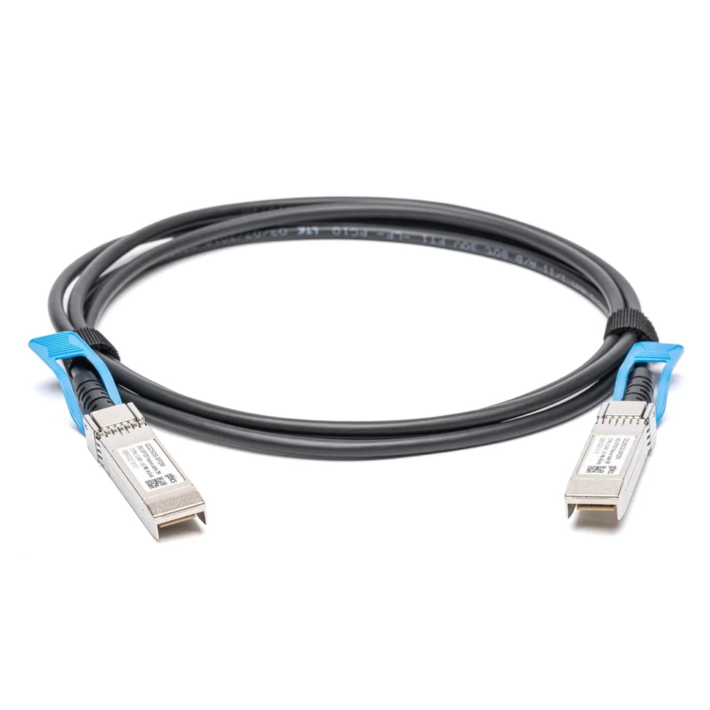 Extreme 10522 Cable de conexión directa 25GBase SFP28 a 5m (2)