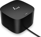 HP Thunderbolt Dock 280W G4 w/Combo Cable Alámbrico Thunderbolt 4 Negro (3)