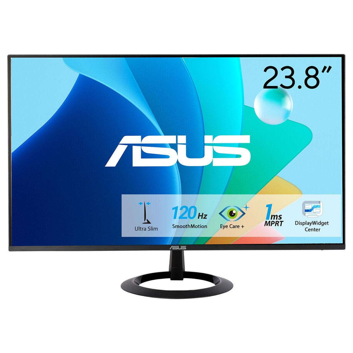 ASUS VZ249HG pantalla para PC 60,5 cm (23.8") 1920 x 1080 Pixeles Full HD LCD Negro (2)