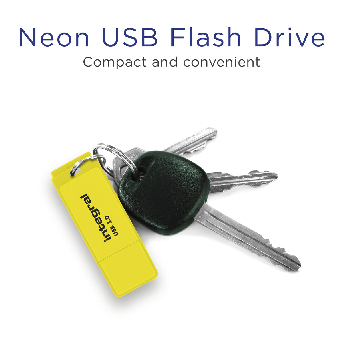 Integral INFD64GBNEONYL3.0 unidad flash USB 64 GB 3.2 Gen 1 (3.1 Gen 1) (5)