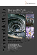 hahnemuehle PHOTO TRIAL PACK-A3P 10S 10603604