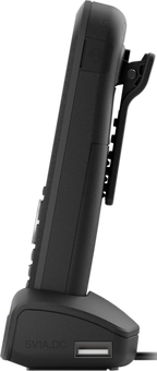 Teléfono inalámbrico Snom M70 DECT (3)