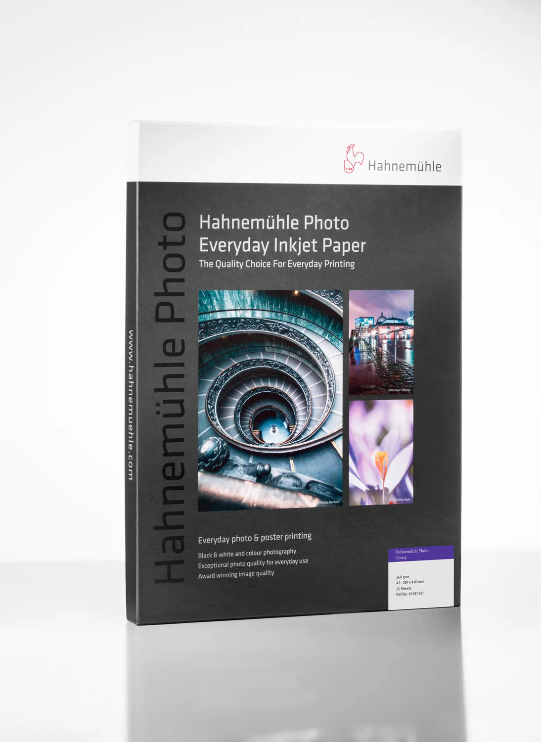 hahnemuehle PHOTO GLOSSY-A3 25S 260 10641921