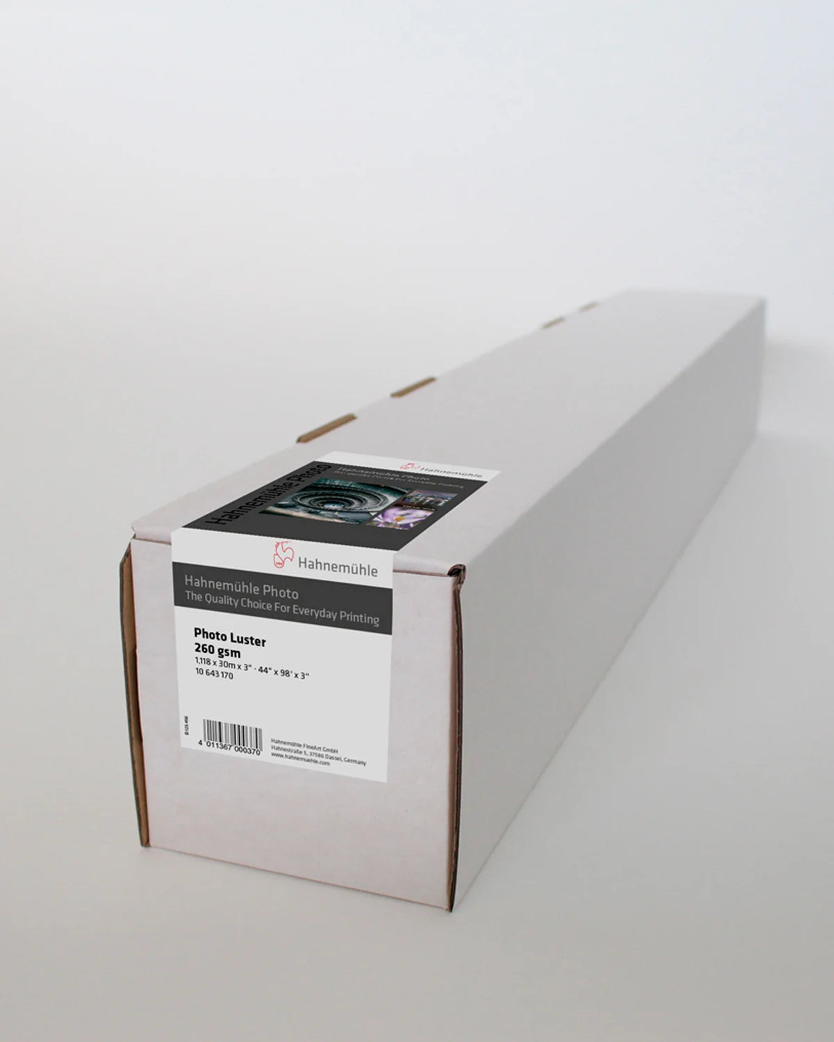 Hahnemühle Photo Luster 260 blanco liso