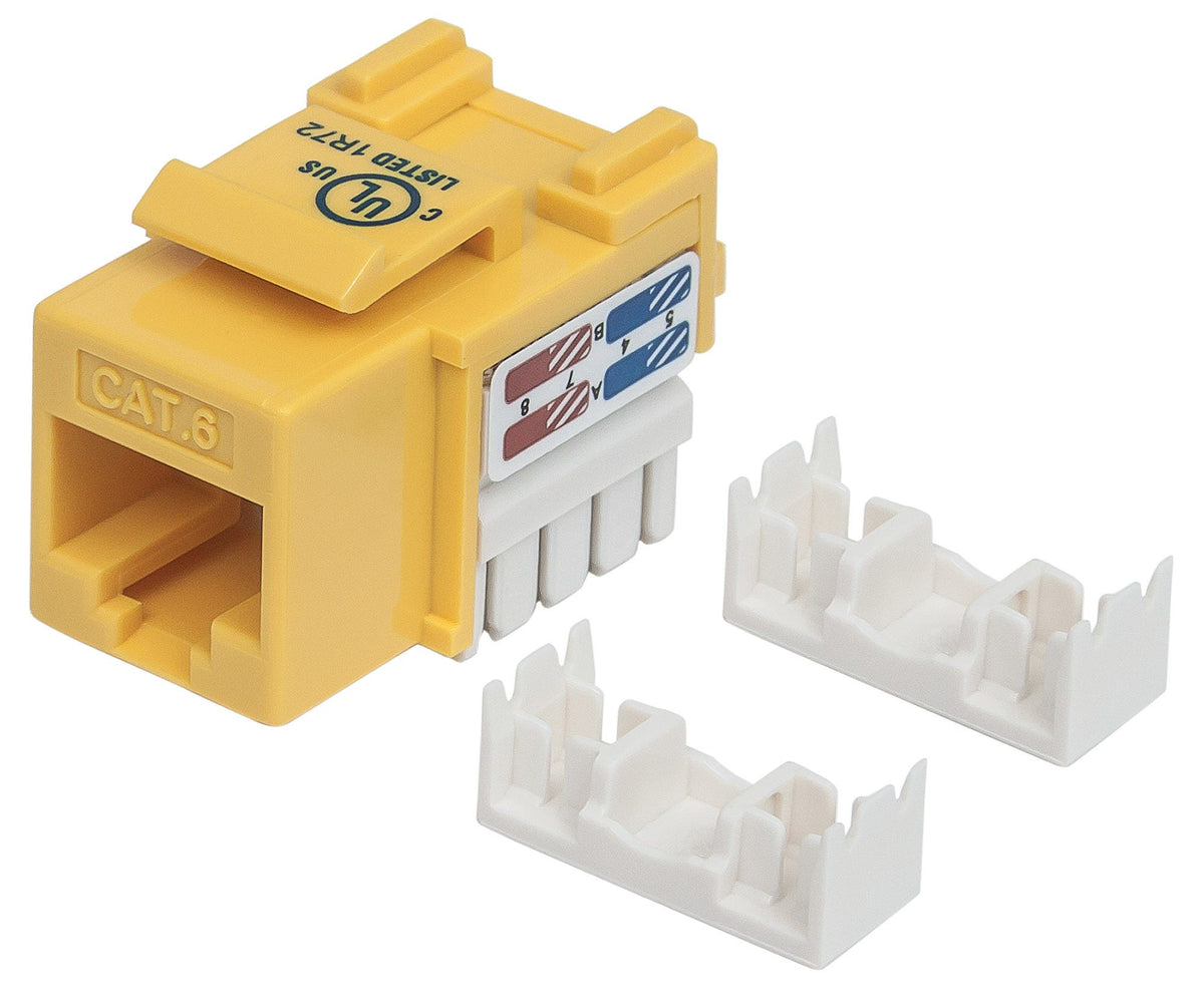 Intellinet 210584 módulo de conector de red (2)