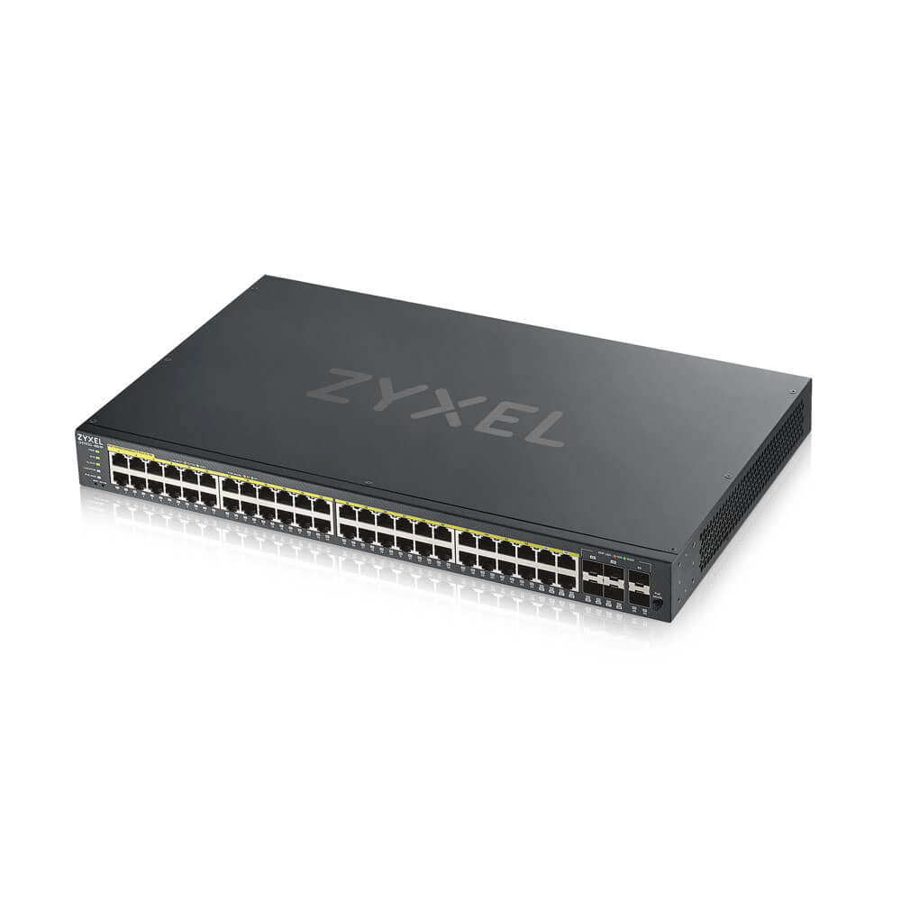 Zyxel GS1920-48HPV2 Gestionado Gigabit Ethernet