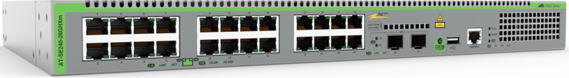 Switch Allied Telesis AT-SE240-10GTXm (4)