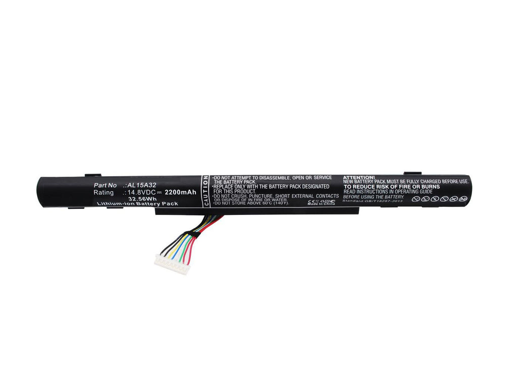 CoreParts MBXAC-BA0023 refacción para laptop Batería (4)