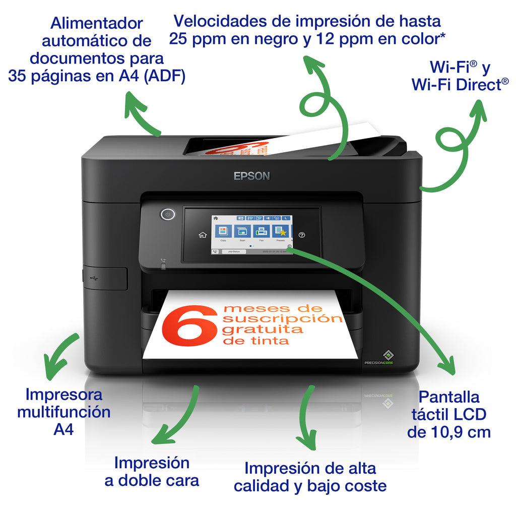 Epson WorkForce Pro WF-4820DWF (5)