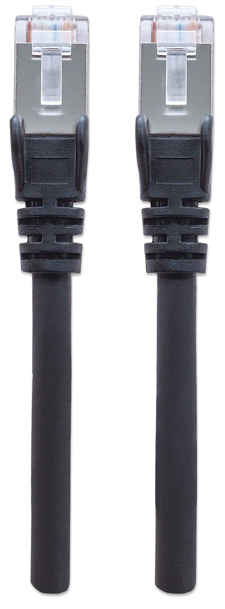 Intellinet 5m Cat6 S/FTP cable de red Negro S/FTP (S-STP) (4)