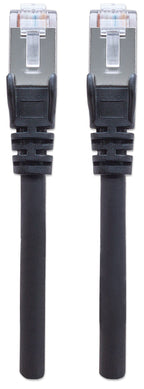 Intellinet 5m Cat6 S/FTP cable de red Negro S/FTP (S-STP) (4)