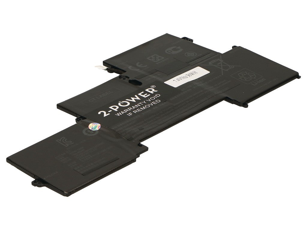 2-Power CBP3610A refacción para laptop Batería