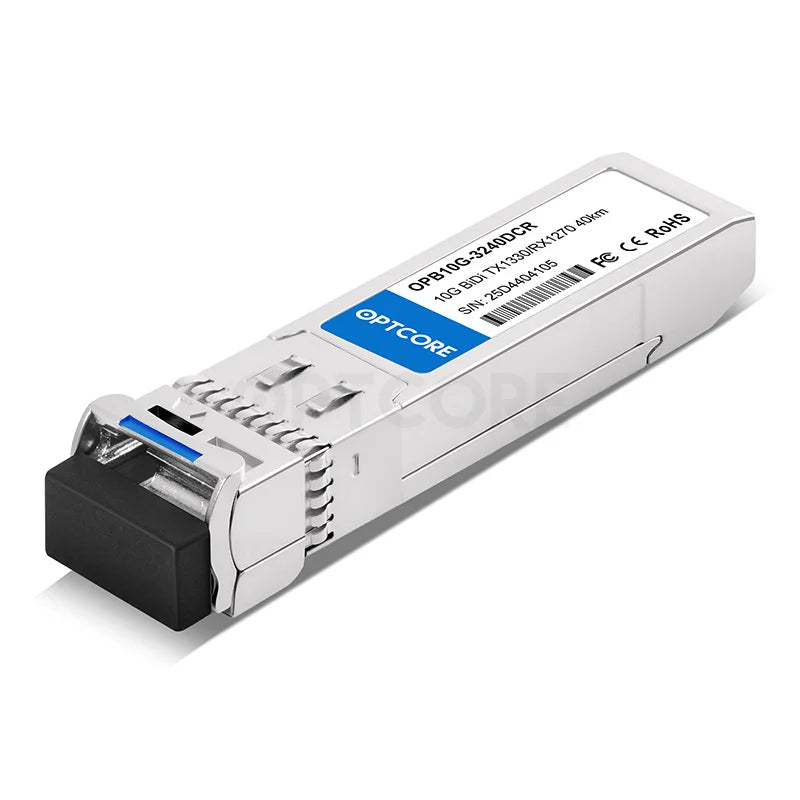 Extreme 10GB-BX40-D - Módulo de transceptor SFP+, 10GbE, 10GBase-BX40-D