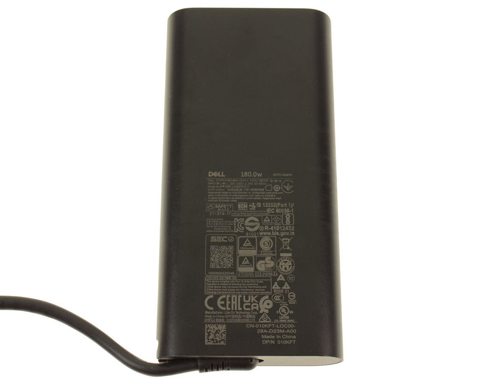 Dell Adaptador de alimentación de CA de 180W con 10KFT